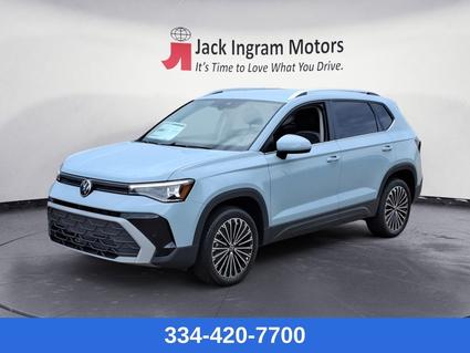 2025 Volkswagen Taos Montgomery AL