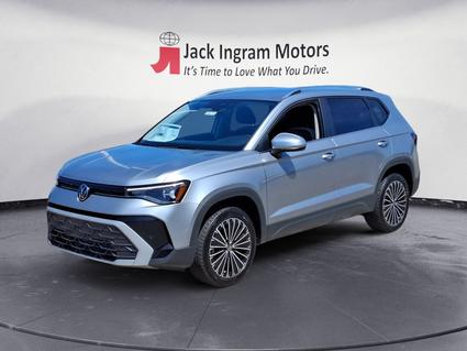 2025 Volkswagen Taos Montgomery AL
