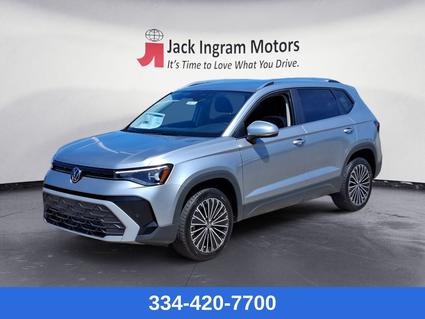 2025 Volkswagen Taos Montgomery AL