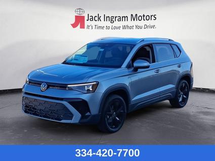 2025 Volkswagen Taos Montgomery AL