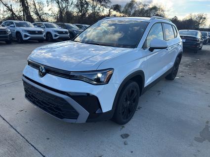 2026 Volkswagen Taos Tupelo MS