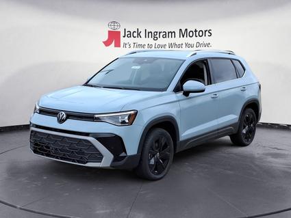 2025 Volkswagen Taos Montgomery AL