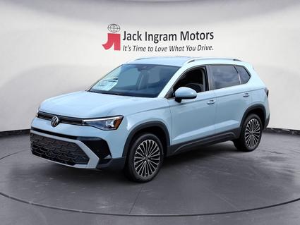 2025 Volkswagen Taos Montgomery AL