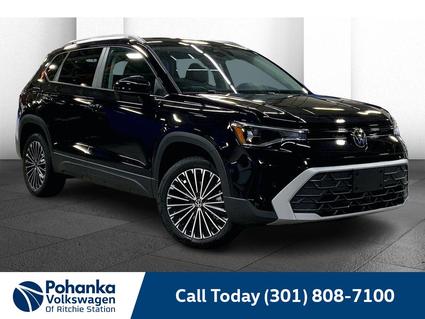 2026 Volkswagen Taos Capitol Heights MD