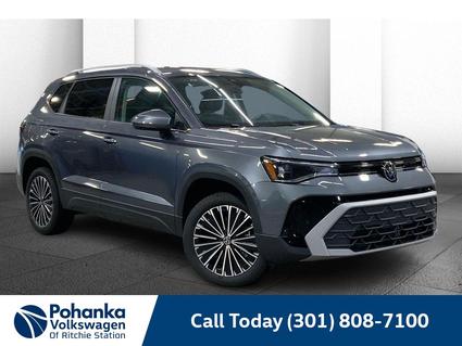 2026 Volkswagen Taos Capitol Heights MD