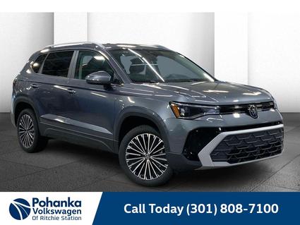 2026 Volkswagen Taos Capitol Heights MD