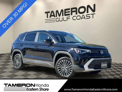 2025 Volkswagen Taos Daphne AL