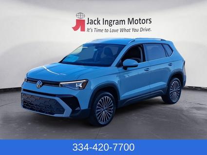 2025 Volkswagen Taos Montgomery AL