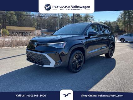 2026 Volkswagen Taos Salisbury MD