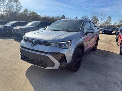 2026 Volkswagen Taos Tupelo MS