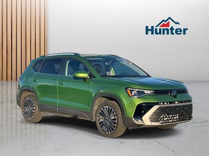 2025 Volkswagen Taos Fletcher NC