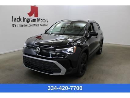 2026 Volkswagen Taos Montgomery AL