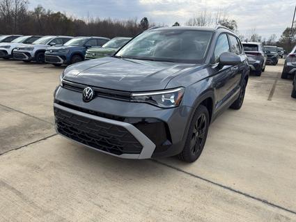 2026 Volkswagen Taos Tupelo MS