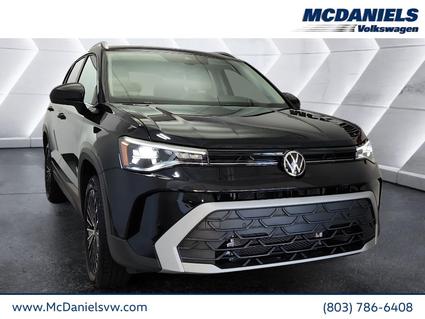 2025 Volkswagen Taos Columbia SC