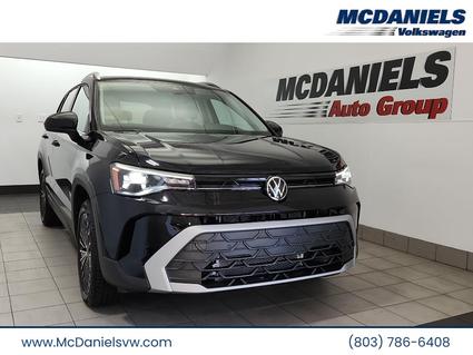 2025 Volkswagen Taos Columbia SC