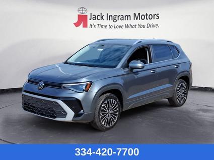 2025 Volkswagen Taos Montgomery AL
