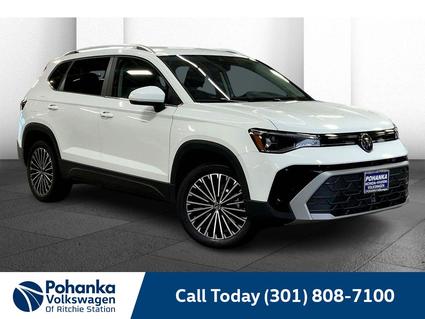 2025 Volkswagen Taos Capitol Heights MD