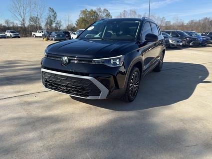 2025 Volkswagen Taos Tupelo MS