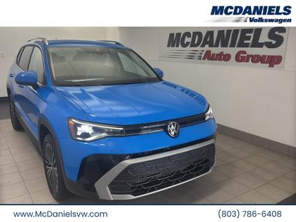 2025 Volkswagen Taos Columbia SC