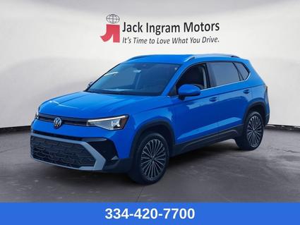 2025 Volkswagen Taos Montgomery AL