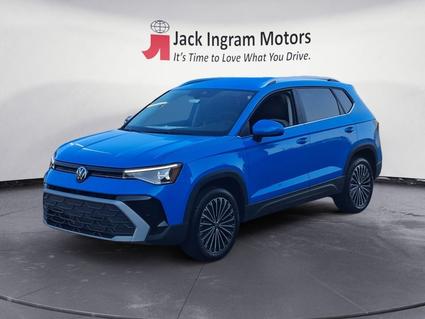 2025 Volkswagen Taos Montgomery AL