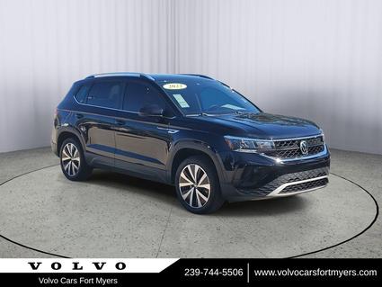 2022 Volkswagen Taos Fort Myers FL