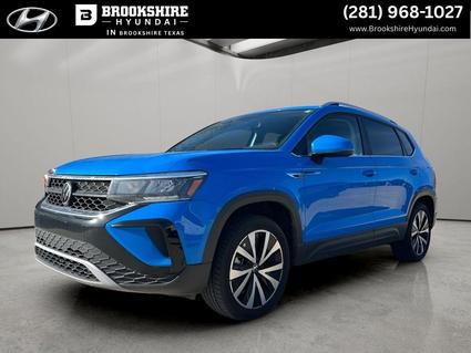 2023 Volkswagen Taos Katy TX