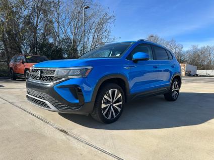 2023 Volkswagen Taos Katy TX