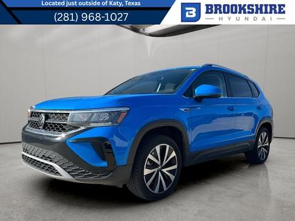 2023 Volkswagen Taos Katy TX