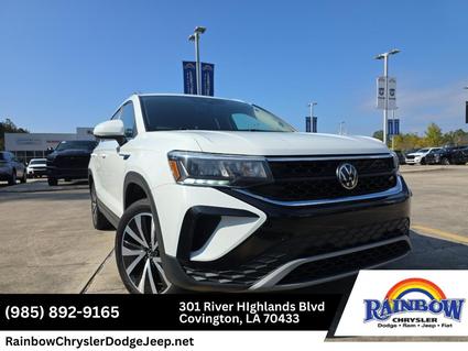 2024 Volkswagen Taos Covington LA