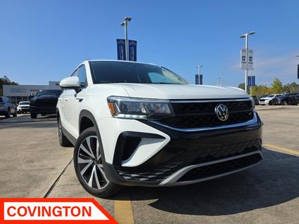 2024 Volkswagen Taos Covington LA