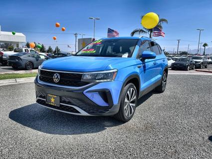 2023 Volkswagen Taos Salinas CA
