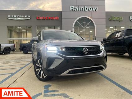 2024 Volkswagen Taos Amite LA
