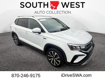2024 Volkswagen Taos Arkadelphia AR