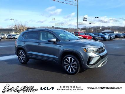 2024 Volkswagen Taos Barboursville WV