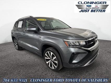2024 Volkswagen Taos Salisbury NC