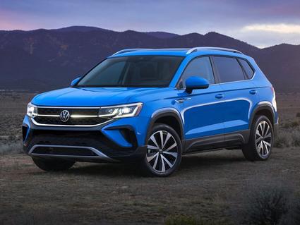 2022 Volkswagen Taos Topeka KS