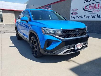 2022 Volkswagen Taos Topeka KS