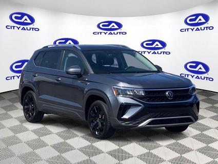 2023 Volkswagen Taos Madison AL