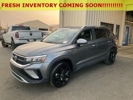 2023 Volkswagen Taos Madison AL