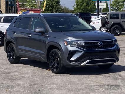 2023 Volkswagen Taos Madison AL