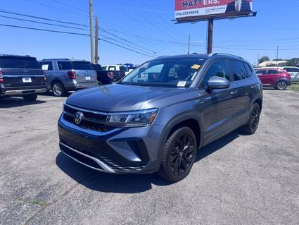 2023 Volkswagen Taos Madison AL