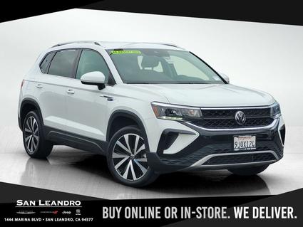 2023 Volkswagen Taos San Leandro CA