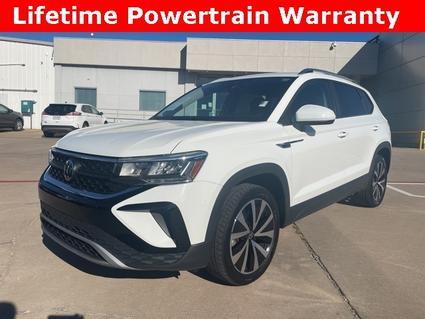 2024 Volkswagen Taos Whitesboro TX