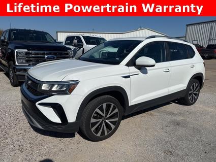 2024 Volkswagen Taos Whitesboro TX