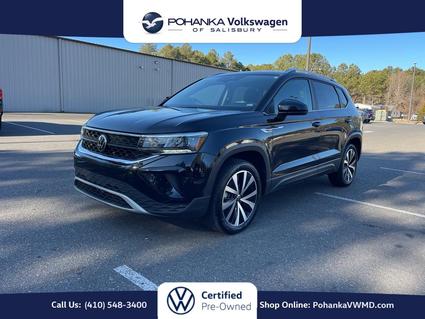 2024 Volkswagen Taos Salisbury MD