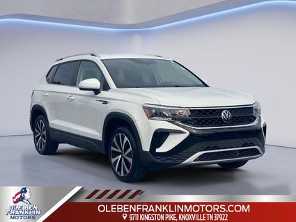 2024 Volkswagen Taos Oak Ridge TN