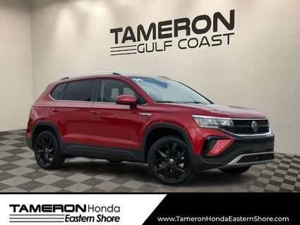 2024 Volkswagen Taos Daphne AL