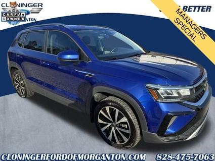 2023 Volkswagen Taos Morganton NC