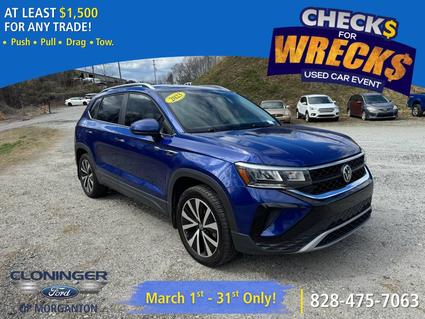 2023 Volkswagen Taos Morganton NC